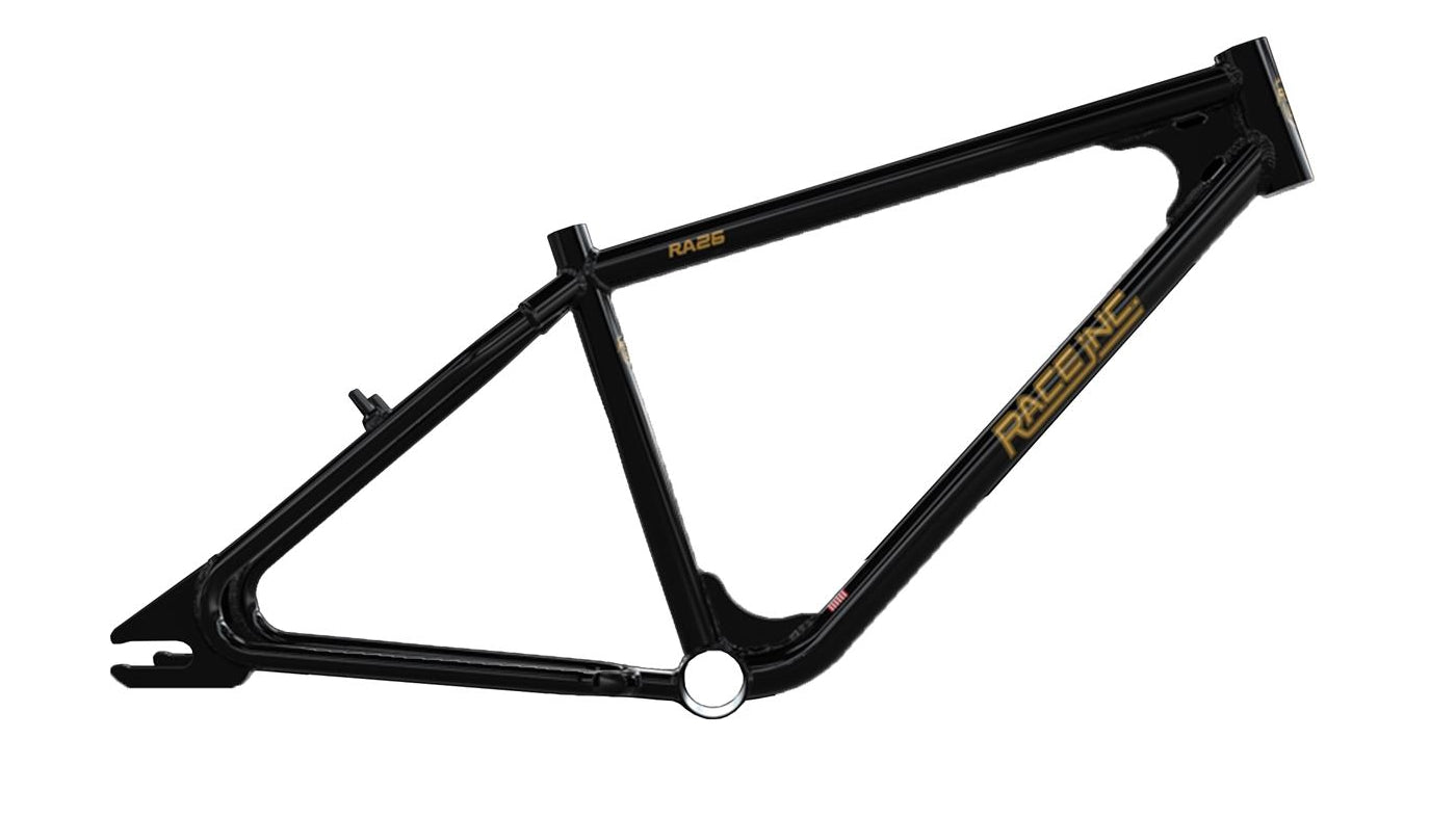 Race Inc. Retro 24, 26 & 29" Cruiser Frame