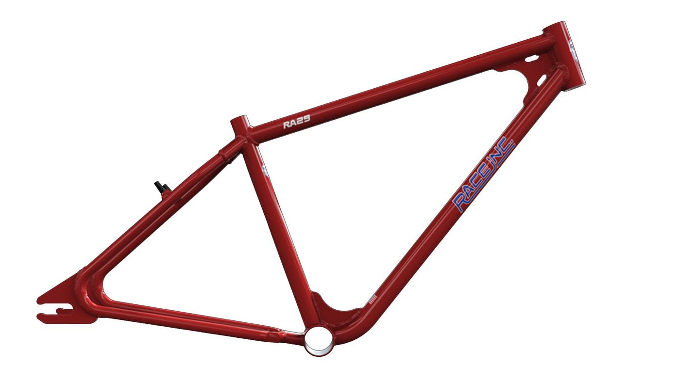 Race Inc. Retro 24, 26 & 29" Cruiser Frame