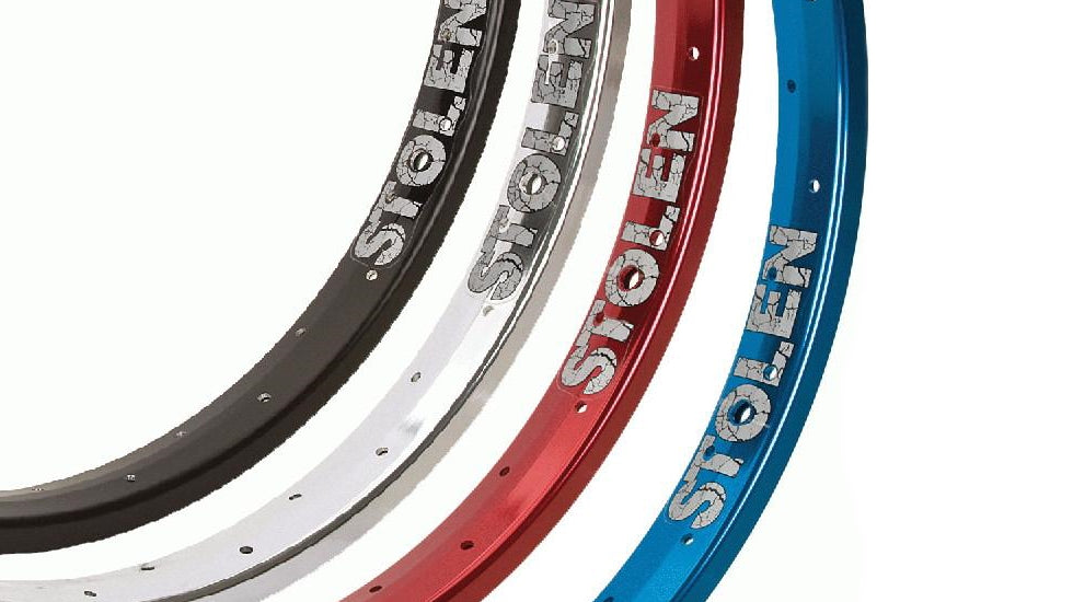 Level B Rims Stolen Rampage Rim – Level7Bikes