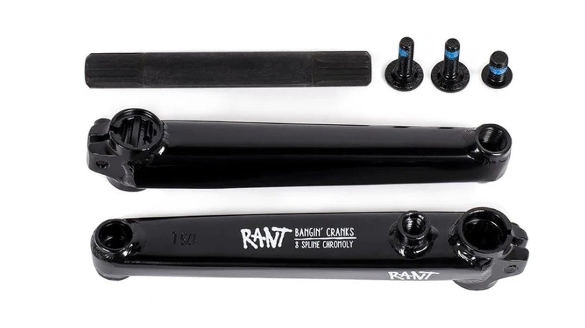 Rant Bangin' 8 Cranks