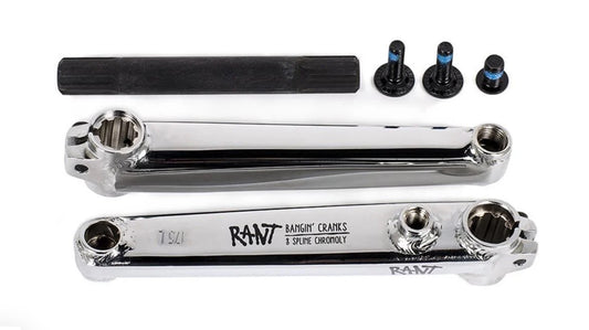 Rant Bangin' 8 Cranks