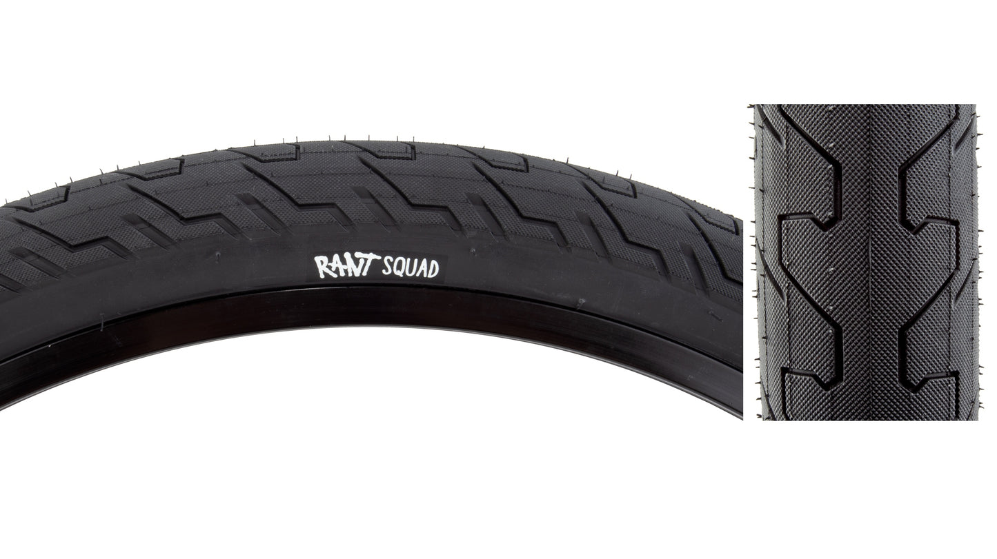 Rant Squad Tires - 12" 14" 16" & 18"