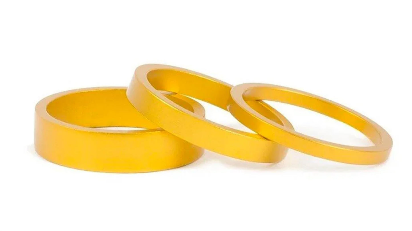Rant Stack 'Em Headset Spacers Kit