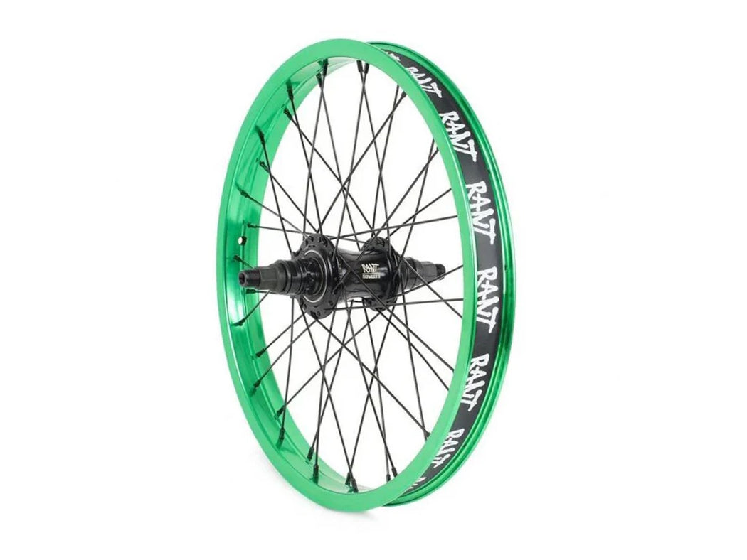 Rant Party On V2 Cassette Wheel 18" RHD/LHD