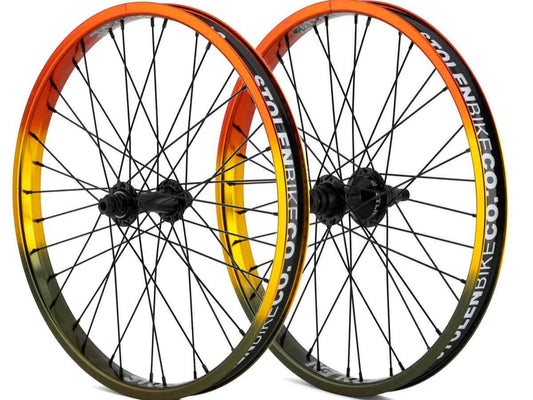 Stolen Rampage FreeCoaster & Cassette WheelSets