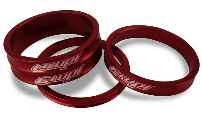 Crupi Headset Spacers (1" & 1 1/8")