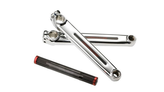 Redline BMX Retro Flight Cranks