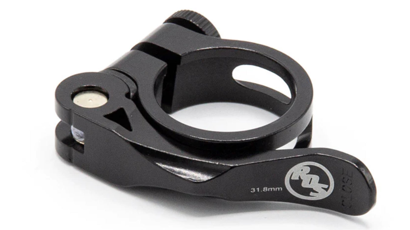 Ride Out Supply Quick Release Seat Clamp (27.2mm)
