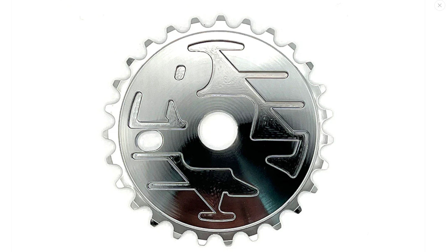 Ride Out Supply Sprocket