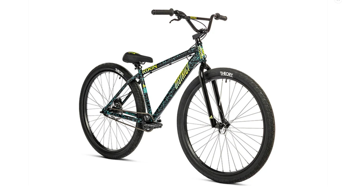 Rixin District Complete Bike 29"