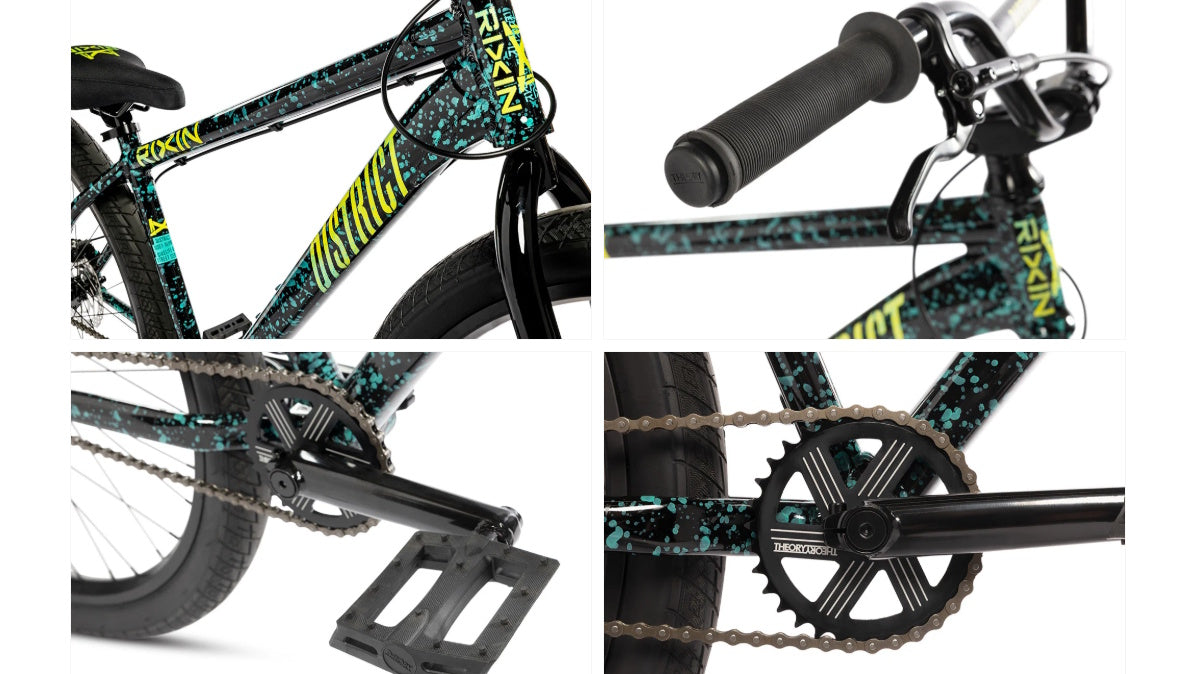 Rixin District Complete Bike 29"