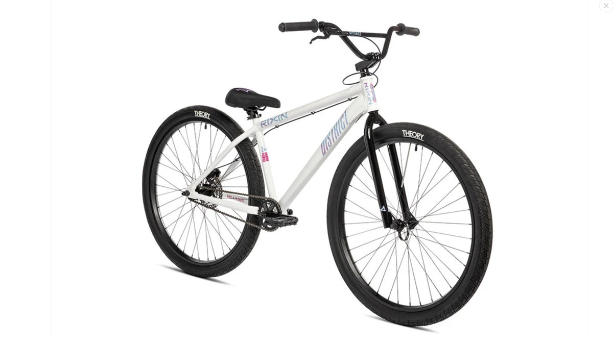 Rixin District Complete Bike 29"