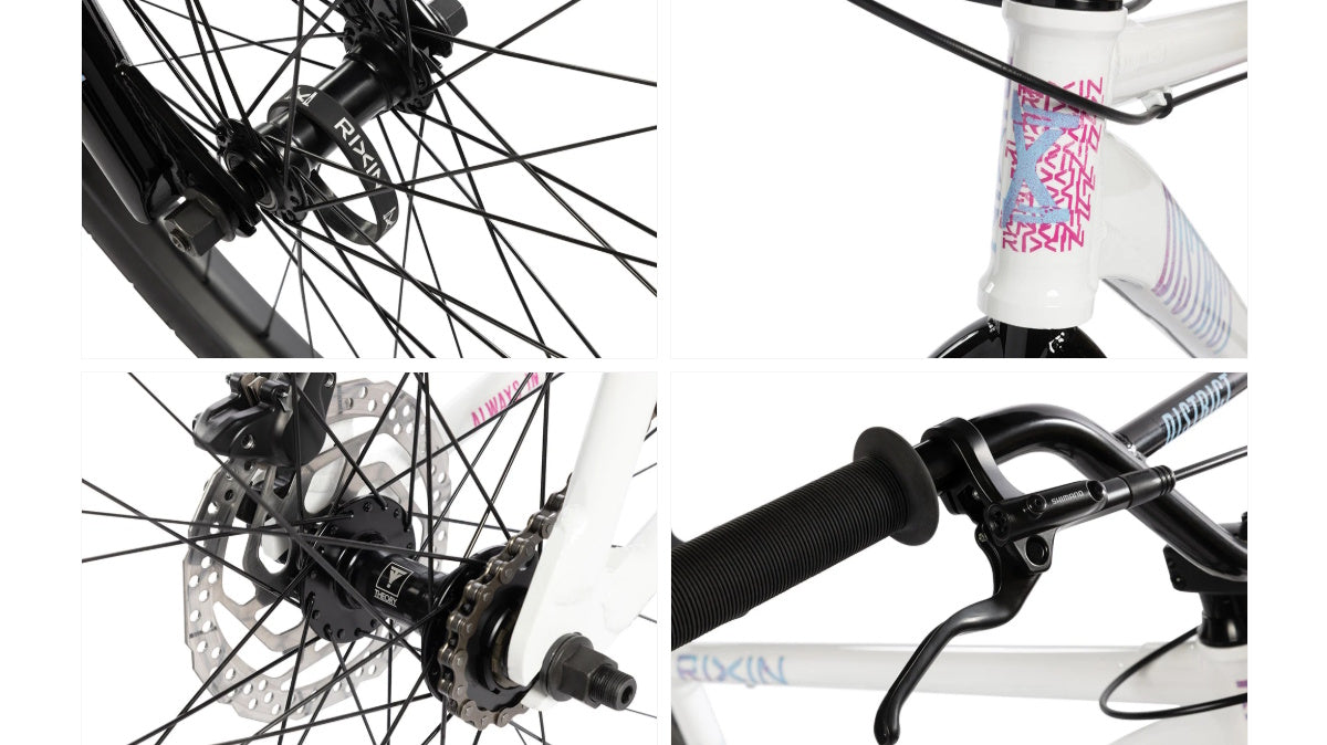 Rixin District Complete Bike 29"