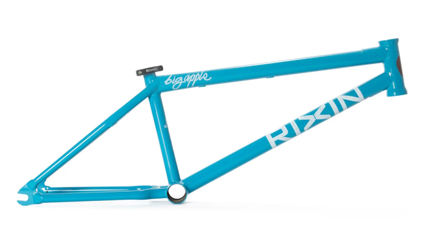 Rixin Big Apple Billy Perry Signature Frame