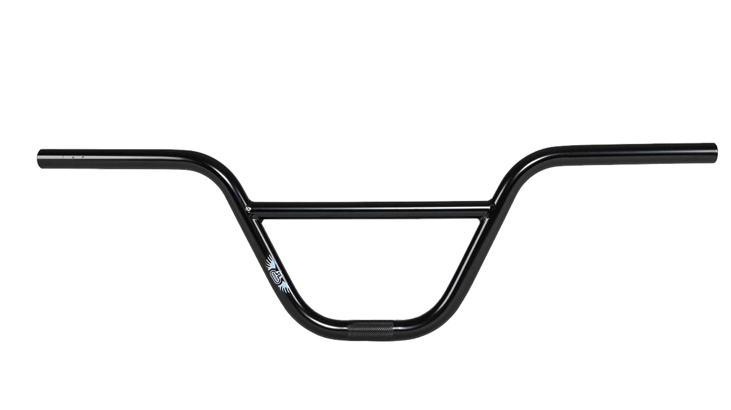 S.E. Bikes Power Wing Cruiser Bars (7")