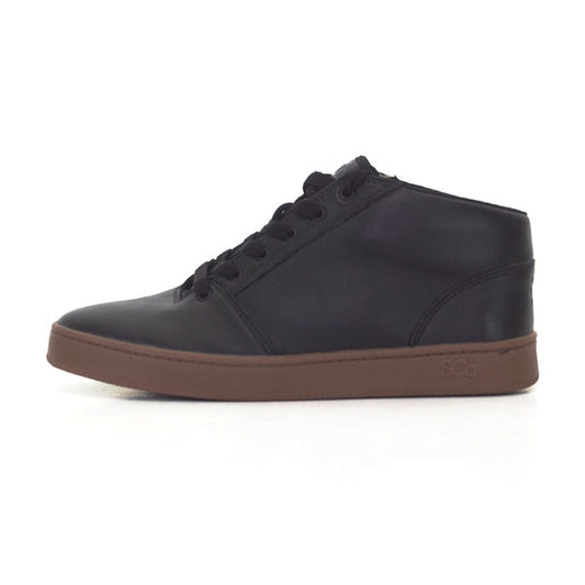 Mid - Cuir Noir - BMX