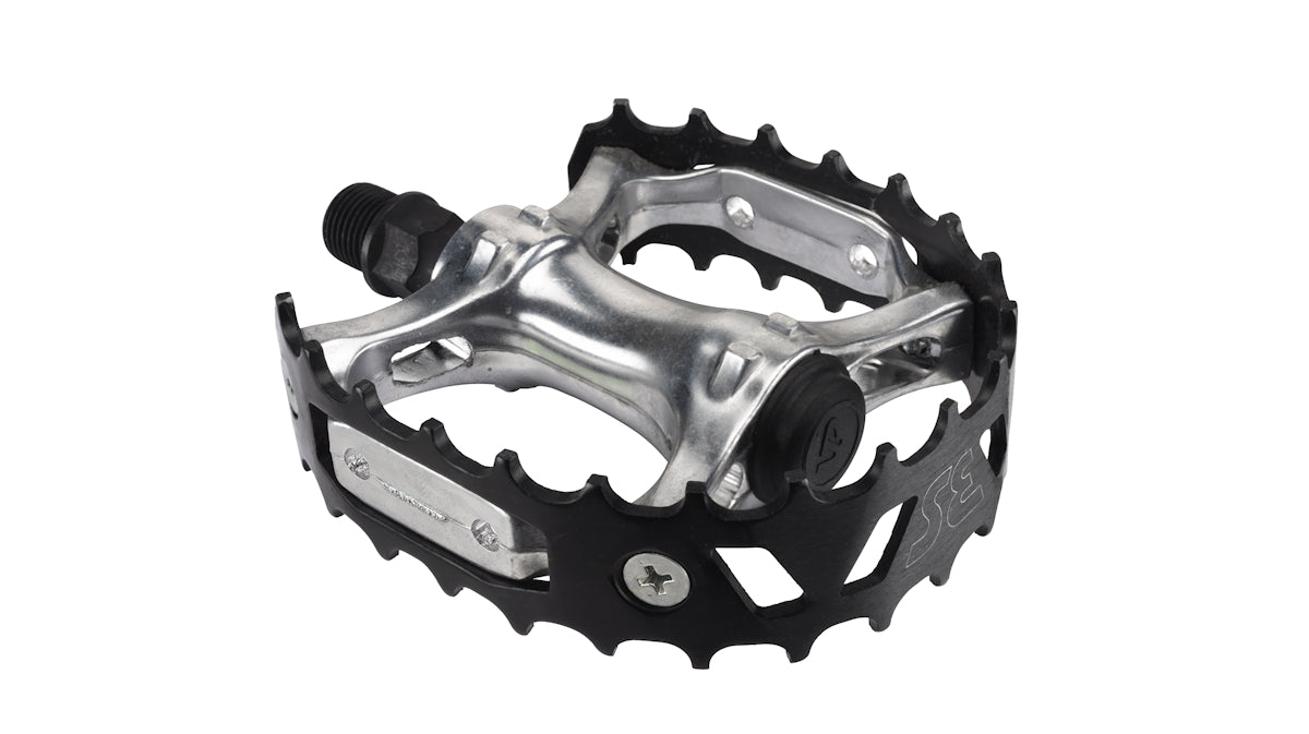 retro pedals S.E. Bikes Bear Trap Style Retro Pedals – Level7Bikes