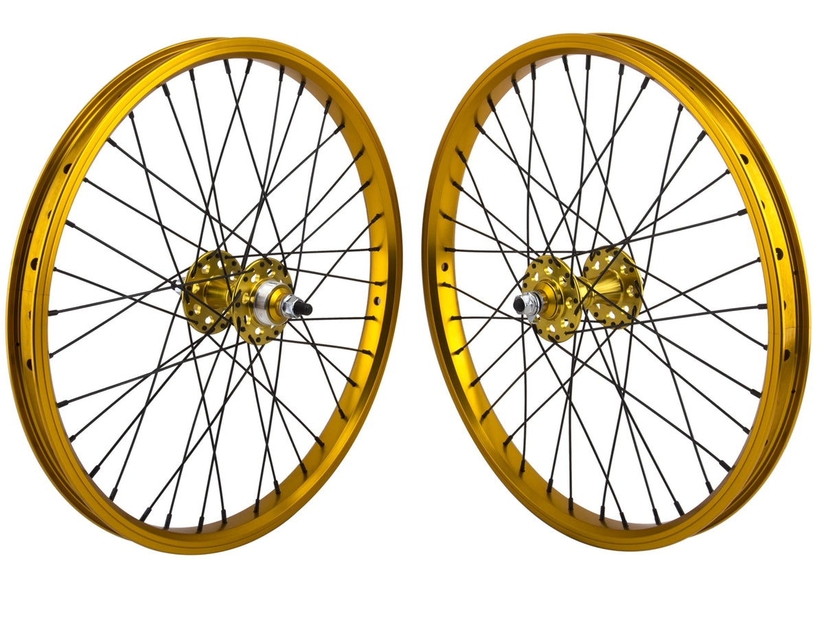 SE Bikes Retro BMX Wheels