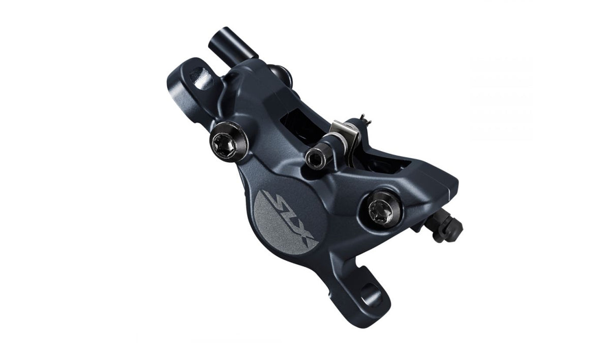 Pinza Freno A Disco Shimano SLX BR-M7100 – Idraulica, Con Pastiglie J04C Metal Ice Tech - Foto 5