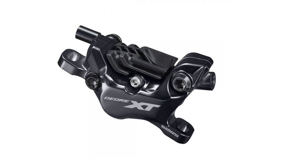 Shimano Disc Brake BR-M8120 DEORE XT (N04C Metal Pad)