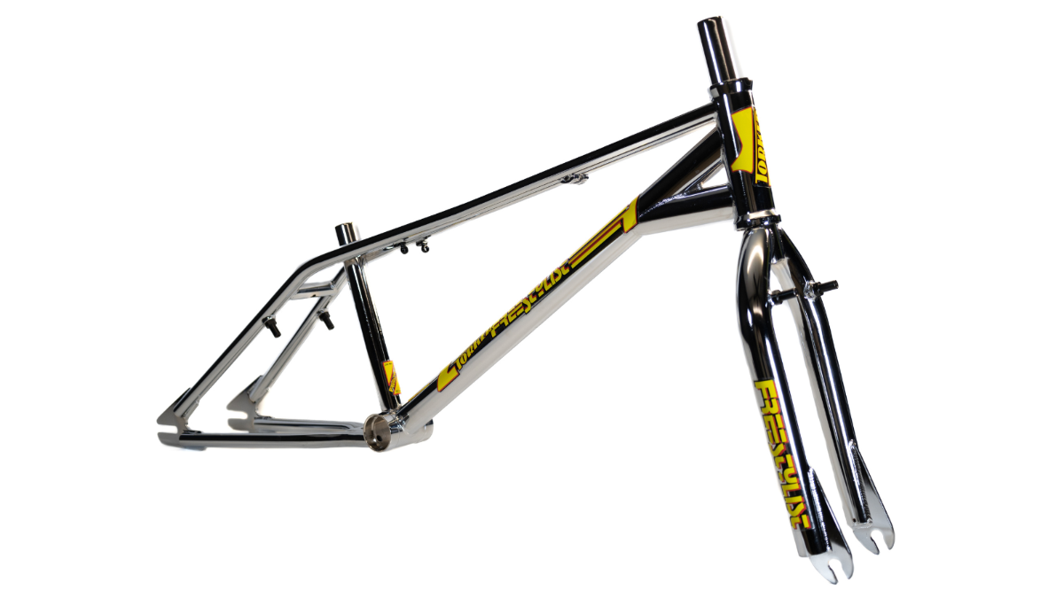 Torker Freestylist Frame Set