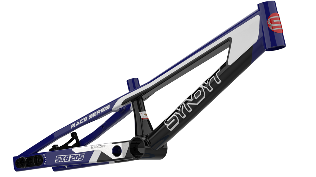 Syndyt SYB 205 - 20.5” Pro BMX Frame