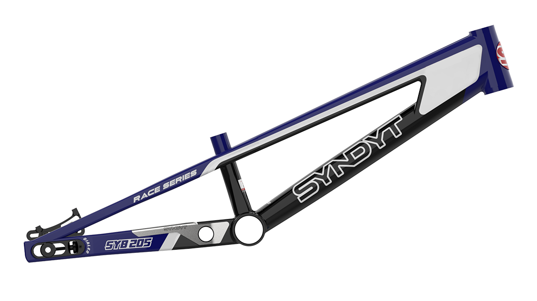 Syndyt SYB 205 - 20.5” Pro BMX Frame