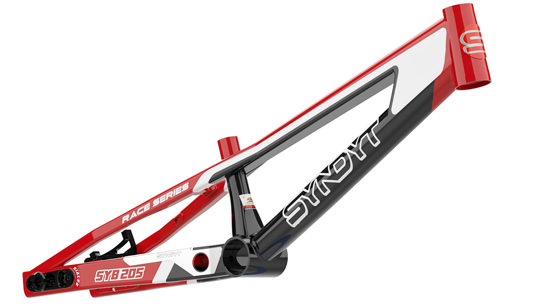 Syndyt SYB 205 - 20.5” Pro BMX Frame