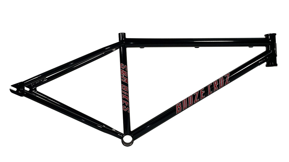 S&M Booze Cruz Frame - 29"