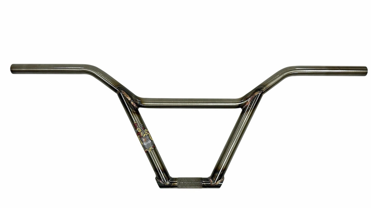 S&M Castillo V2 Bars (Chrome *Pre-Order Oct*)