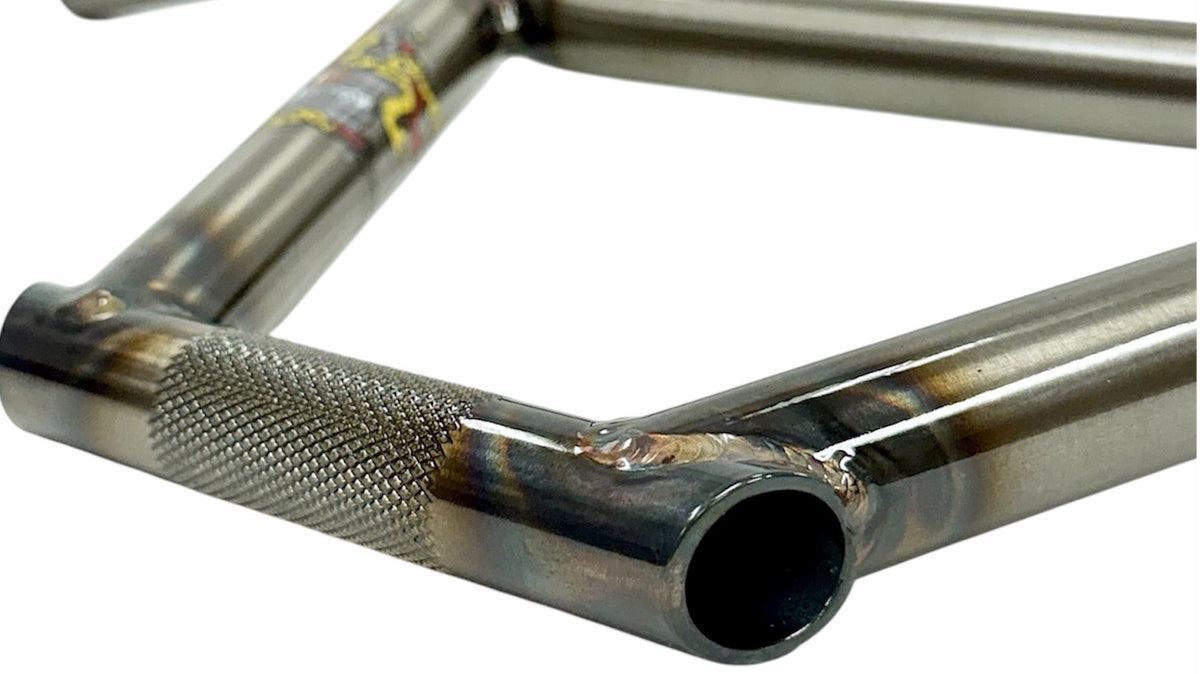 S&M Castillo V2 Bars (Chrome *Pre-Order Oct*)