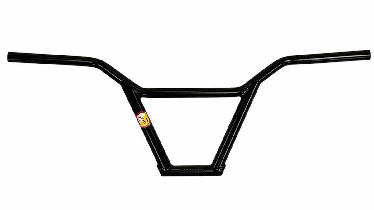 S&M Castillo V2 Bars (Chrome *Pre-Order Oct*)