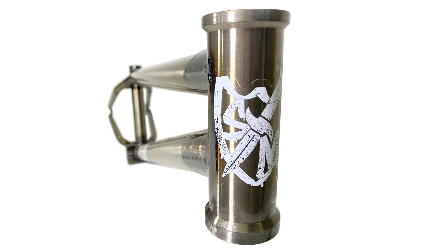 新発売の Made in USA S&M BIKES DAGGER ダガー BMXフレーム 自転車