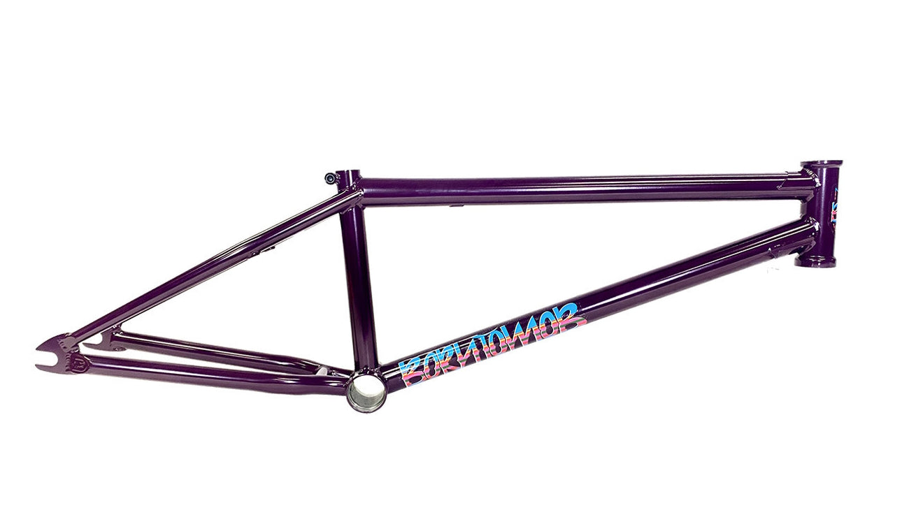 S&M Hoder Sig. BTM Frame – Level7Bikes
