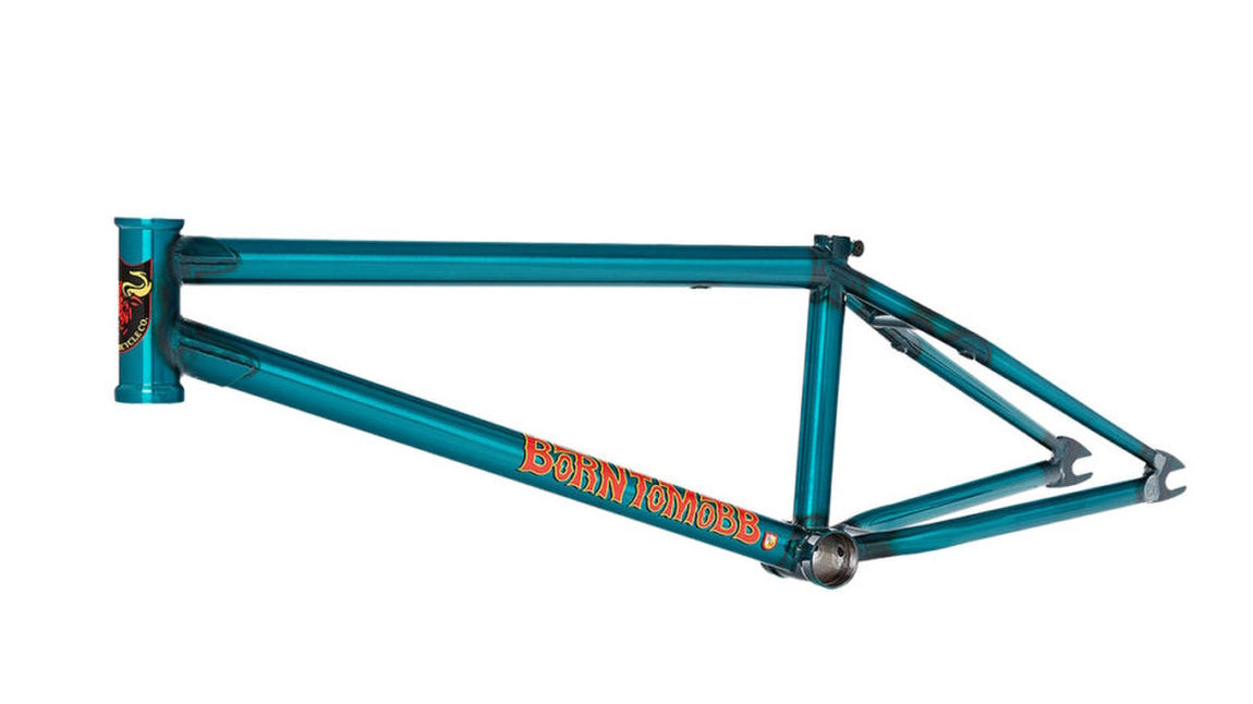 S&M Hoder Sig. BTM Frame – Level7Bikes