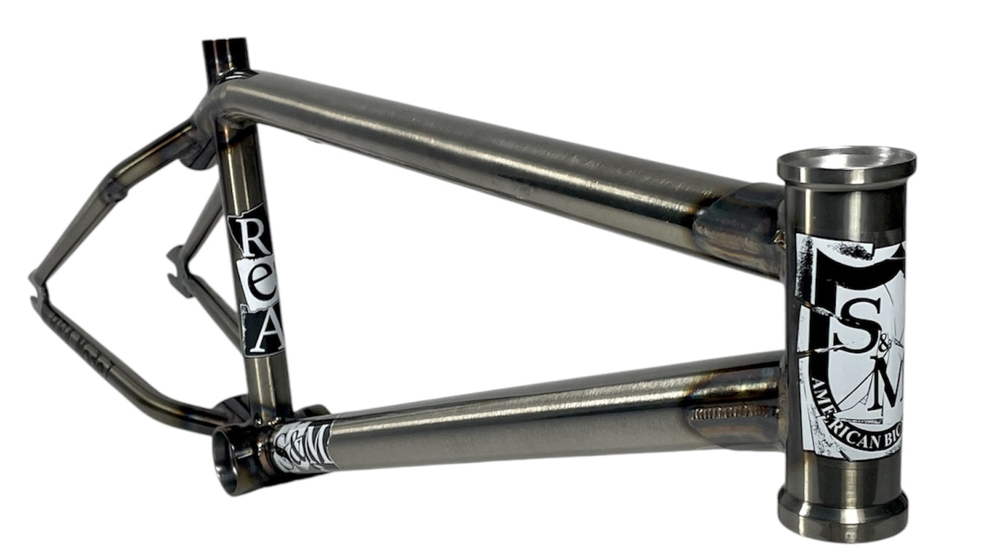 S&M REA Frame