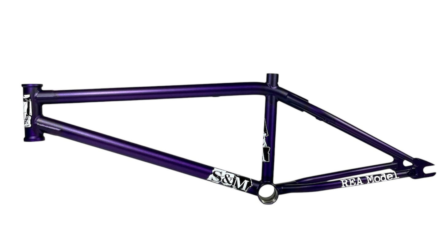 S&M REA Frame