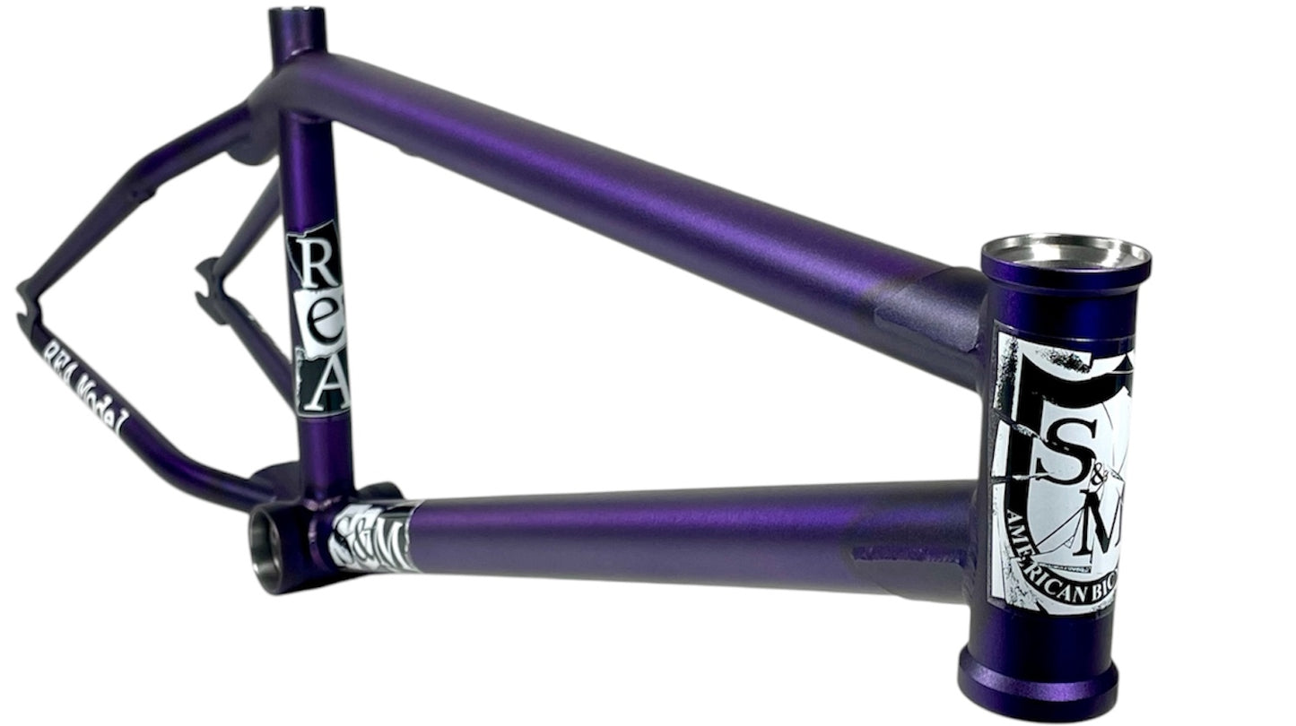 S&M REA Frame