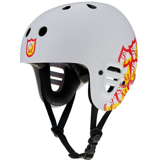 S&M/Fit Pro-Tec Helmets