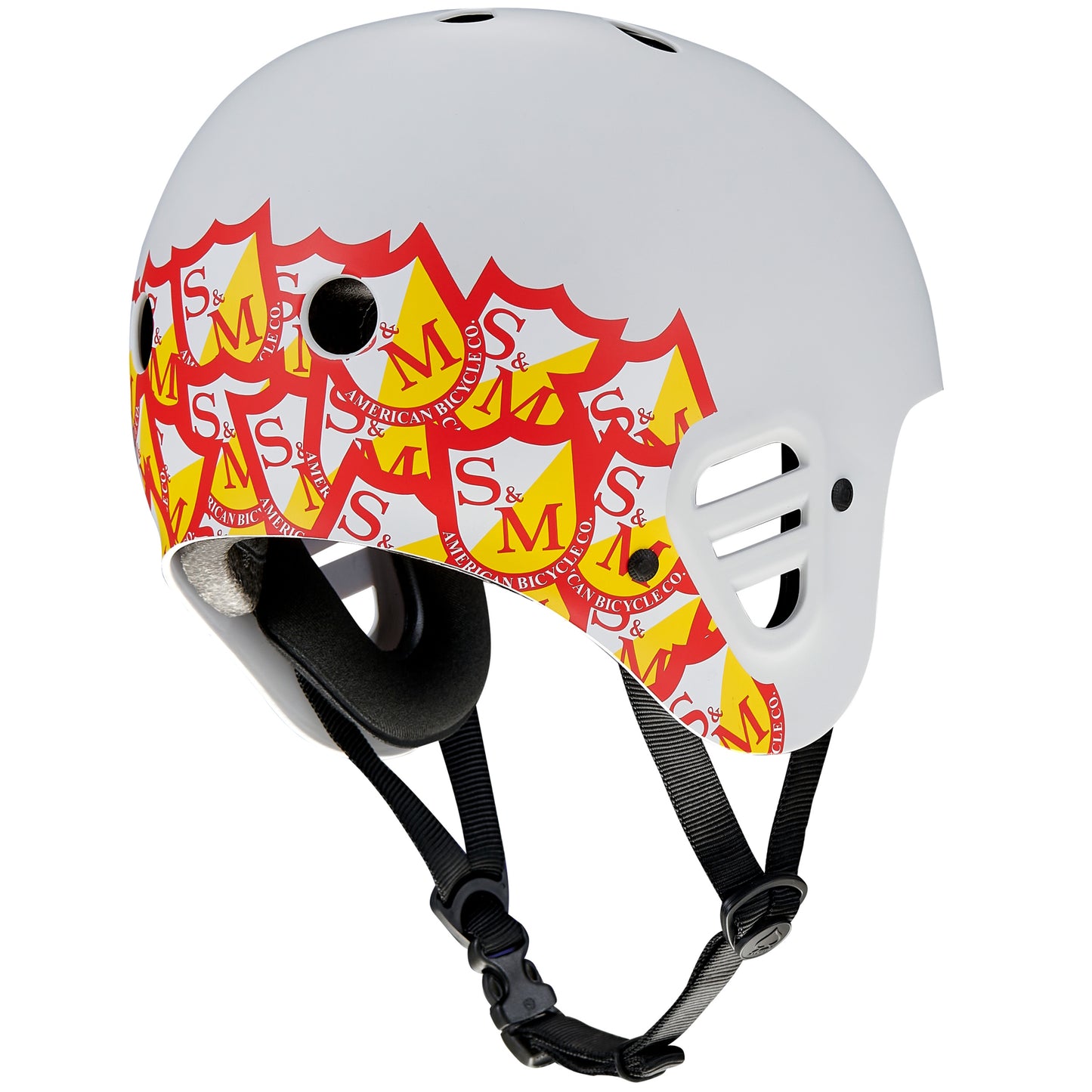 S&M/Fit Pro-Tec Helmets