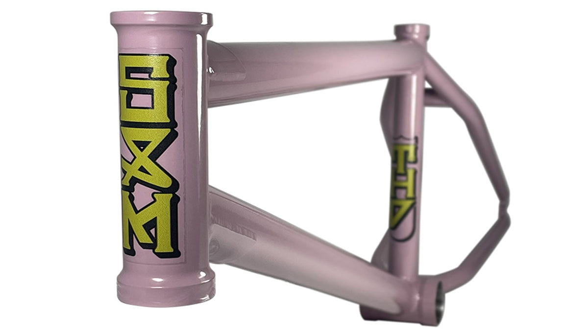 S&M THD (Tall Holy Diver) Frame