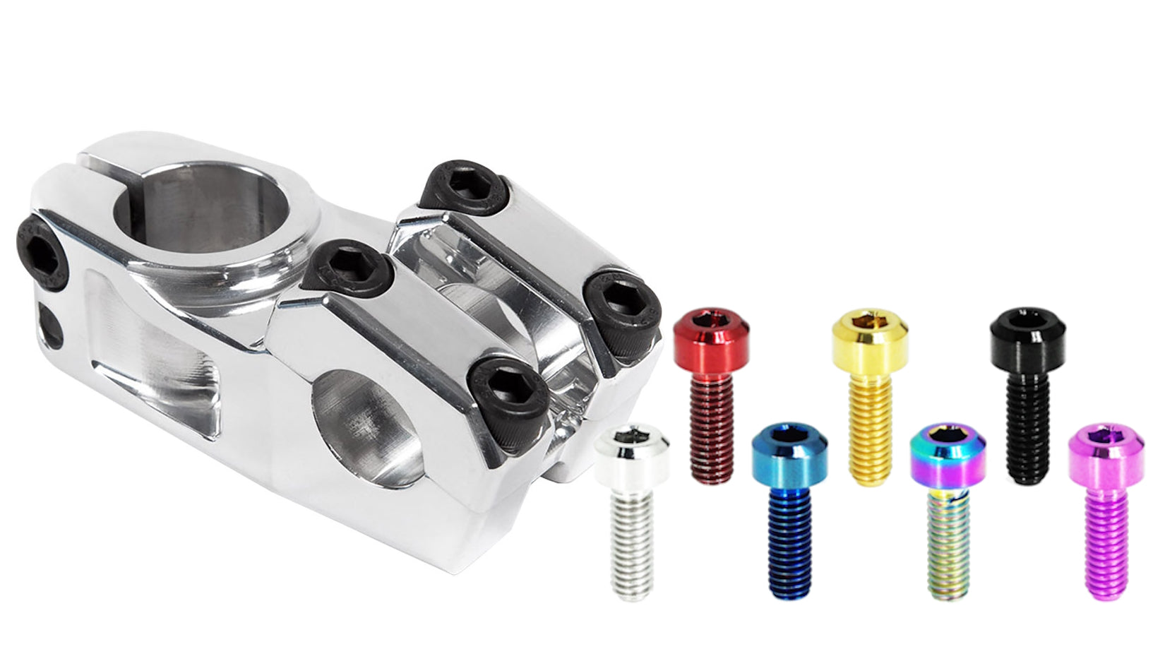 S&M XLT Race Stem (1 1/8