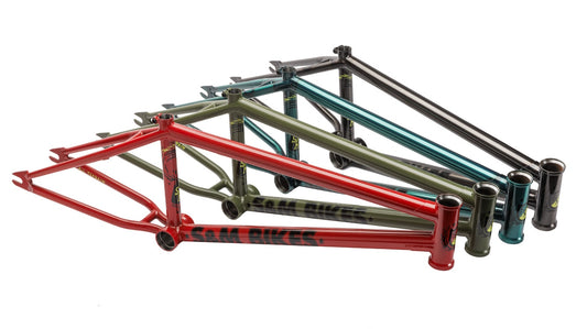 S&M ATF XL Frame