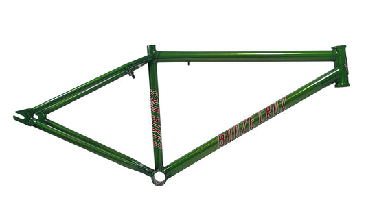 S&M Booze Cruz 110U Frame - 29"