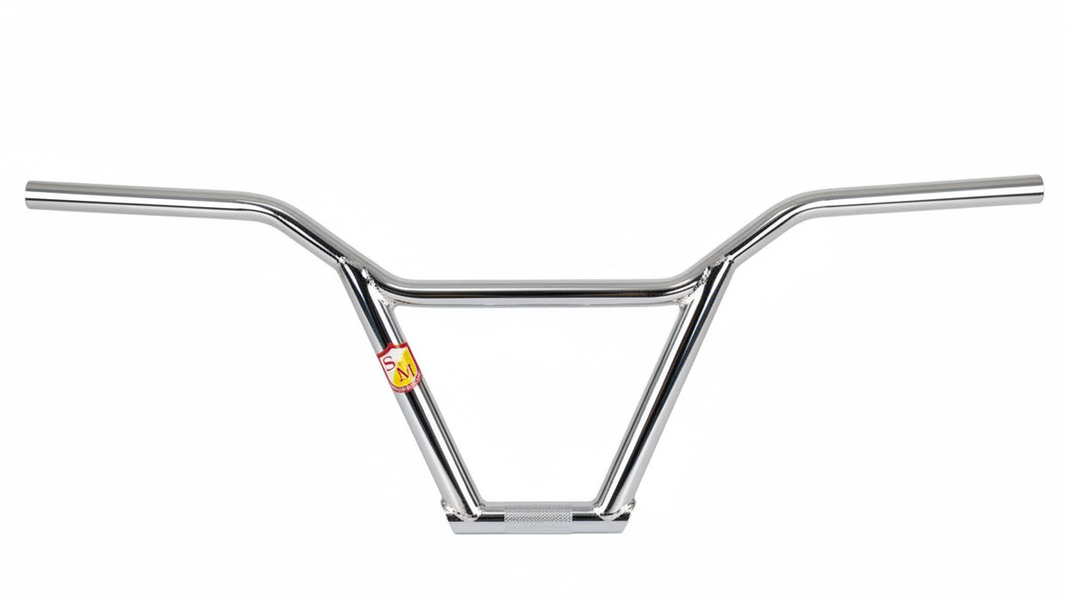S&M Castillo V2 Bars (Chrome *Pre-Order Oct*)