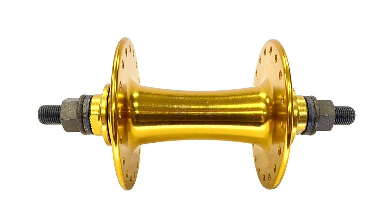 S&M Retro High Flange Hubs