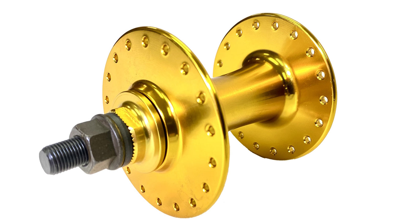 S&M Retro High Flange Hubs