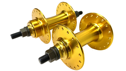 S&M Retro High Flange Hubs