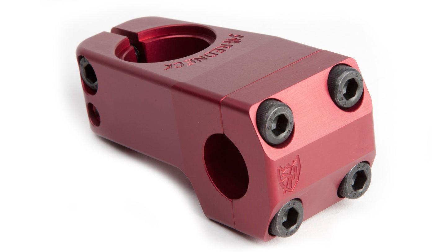 S&M ShredNeck Stem *Ti Bolts Avail*