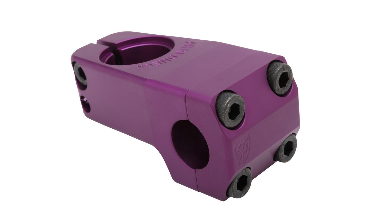 S&M ShredNeck Stem *Ti Bolts Avail*